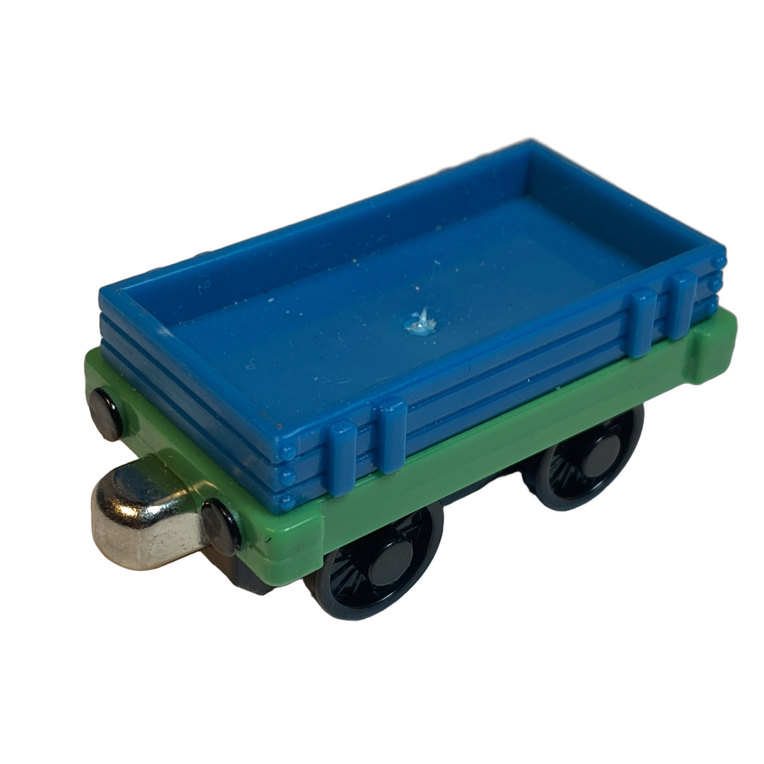 2009 Take N Play Blue Flatbed
