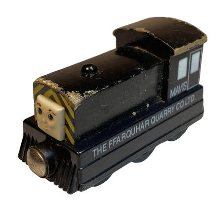2002 Wooden Railway Mavis