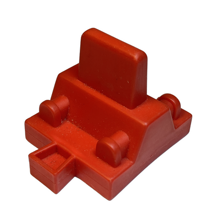 Plarail Red Buffer