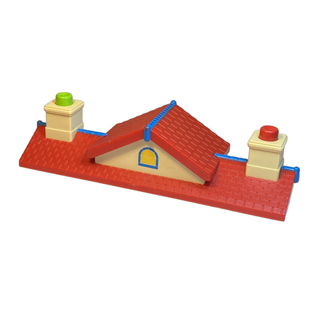 ELC Wooden Railway Record & Play Station Header