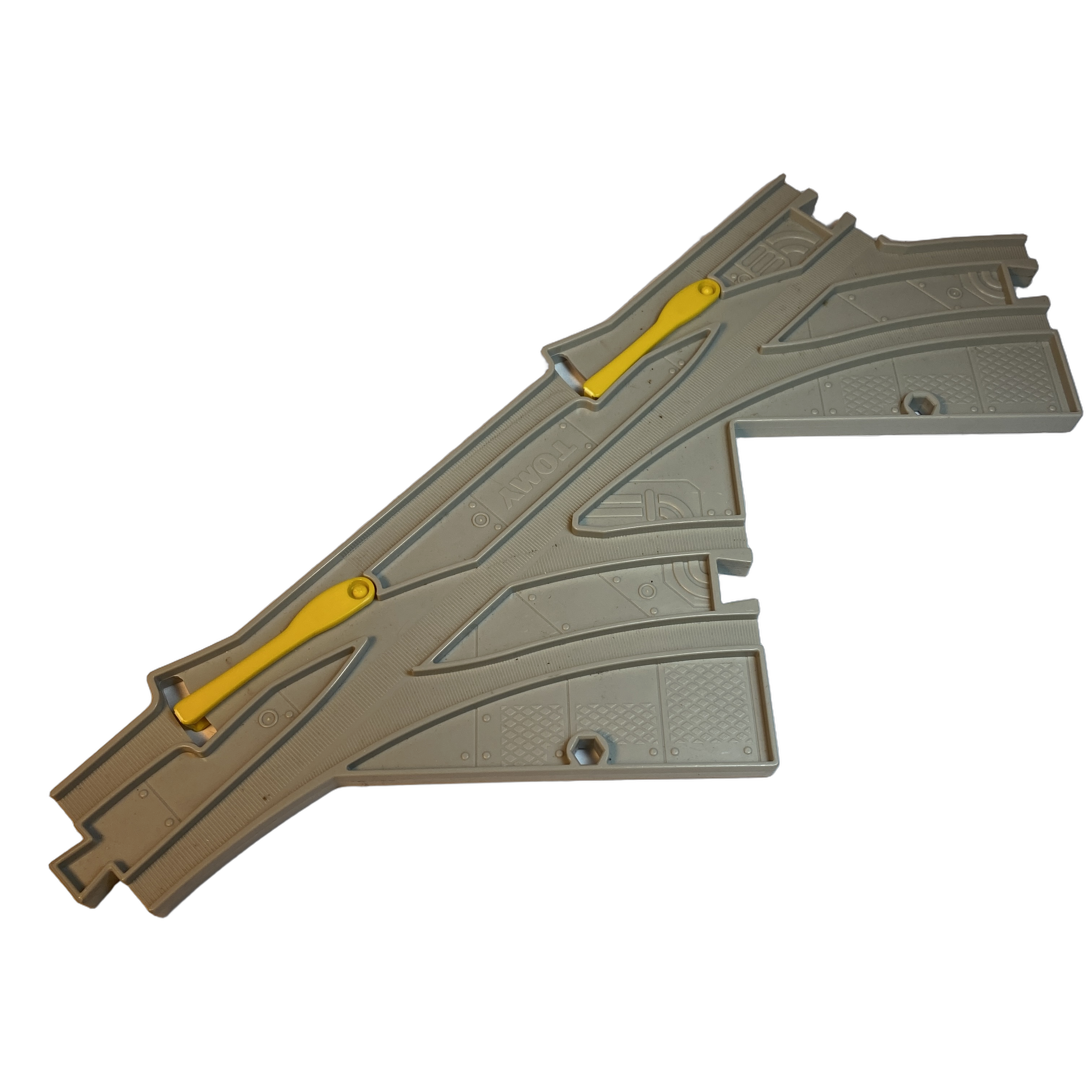 TOMY Railyard Gray Track