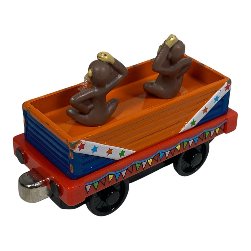 2003 Take Along Monkey Truck