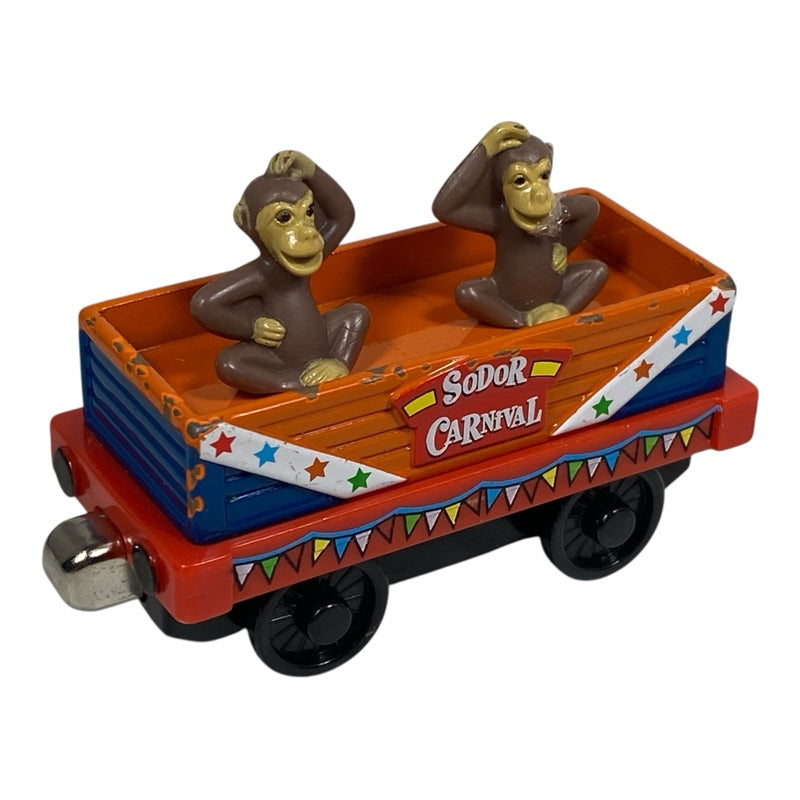 2003 Take Along Monkey Truck