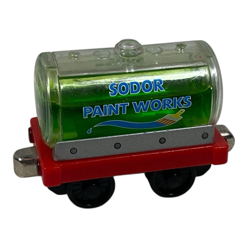 2003 Take Along Sodor Paint Shop