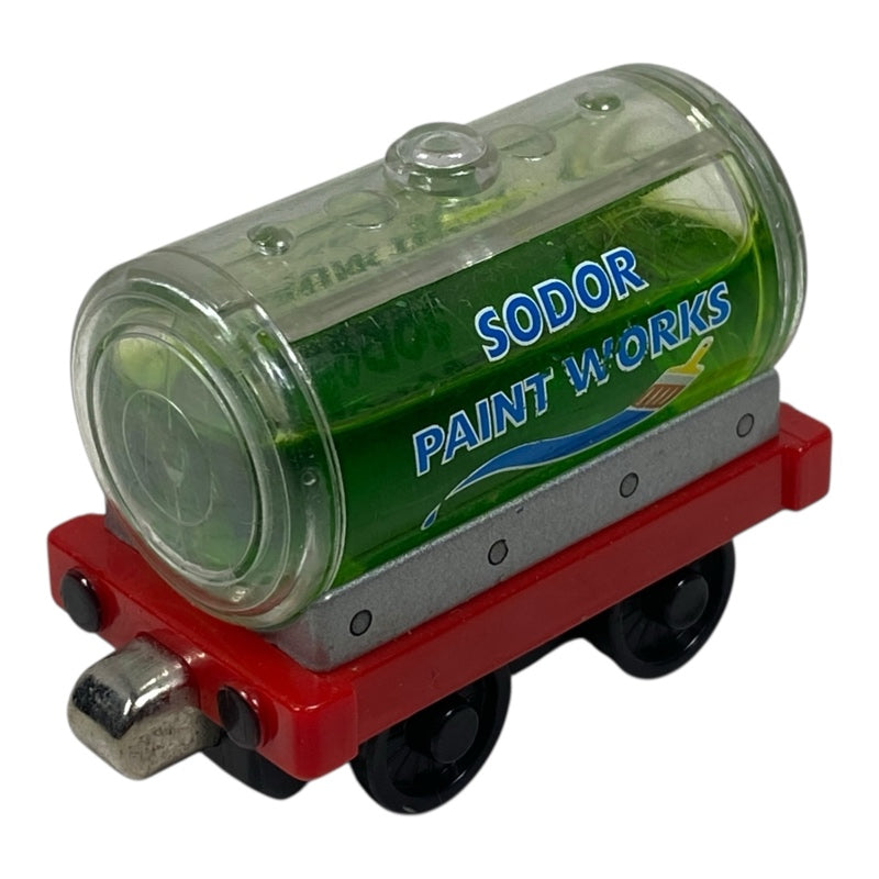 2003 Take Along Sodor Paint Shop