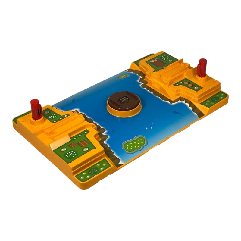 Riel de tope recto TOMY