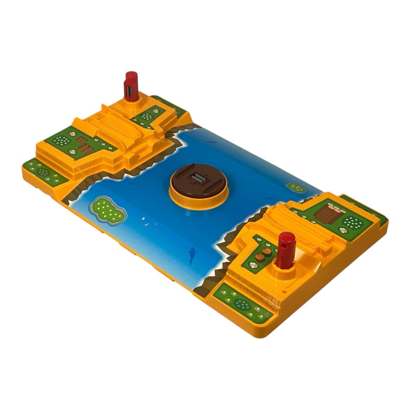 Riel de tope recto TOMY