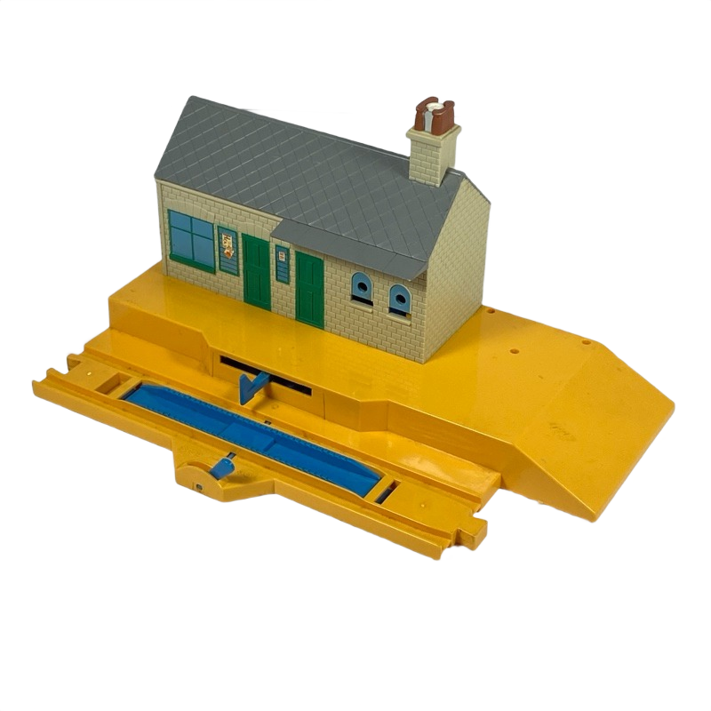 Plarail Harold's Station