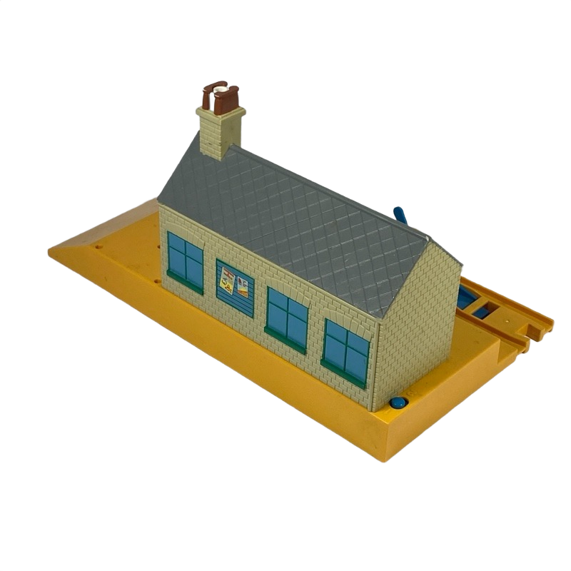 Plarail Harold's Station