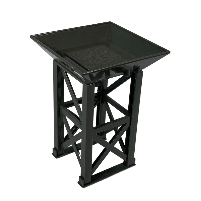 Departing Now Coal Hopper