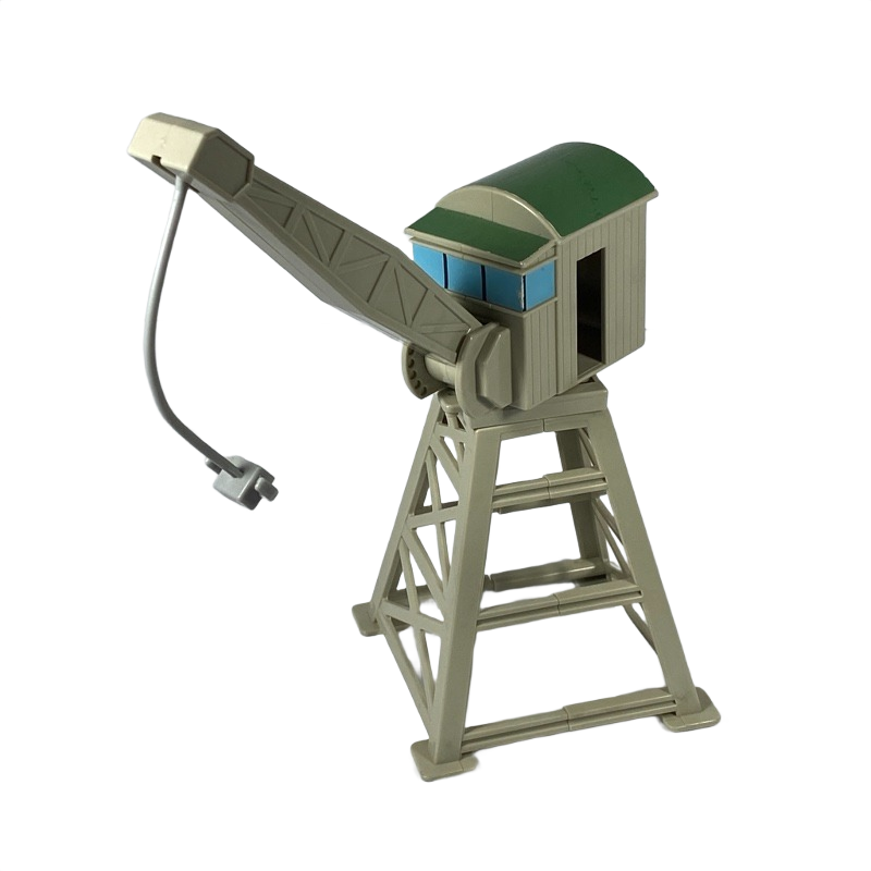 Departing Now Crane 2