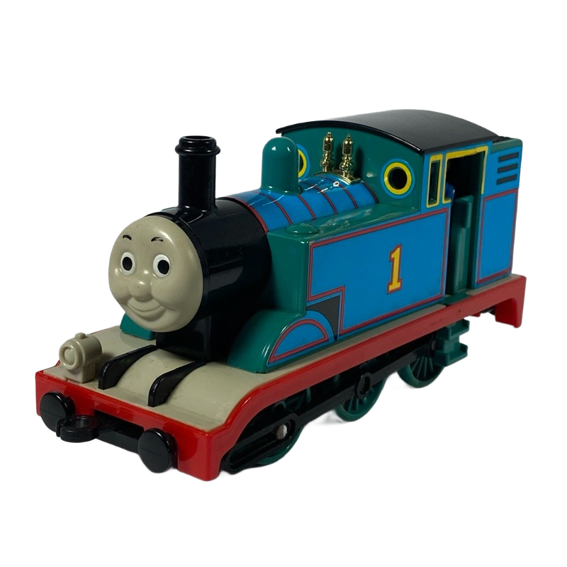 Departing Now Push-Along Thomas