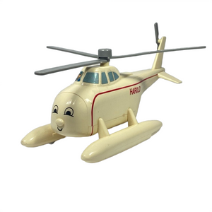 Departing Now Harold