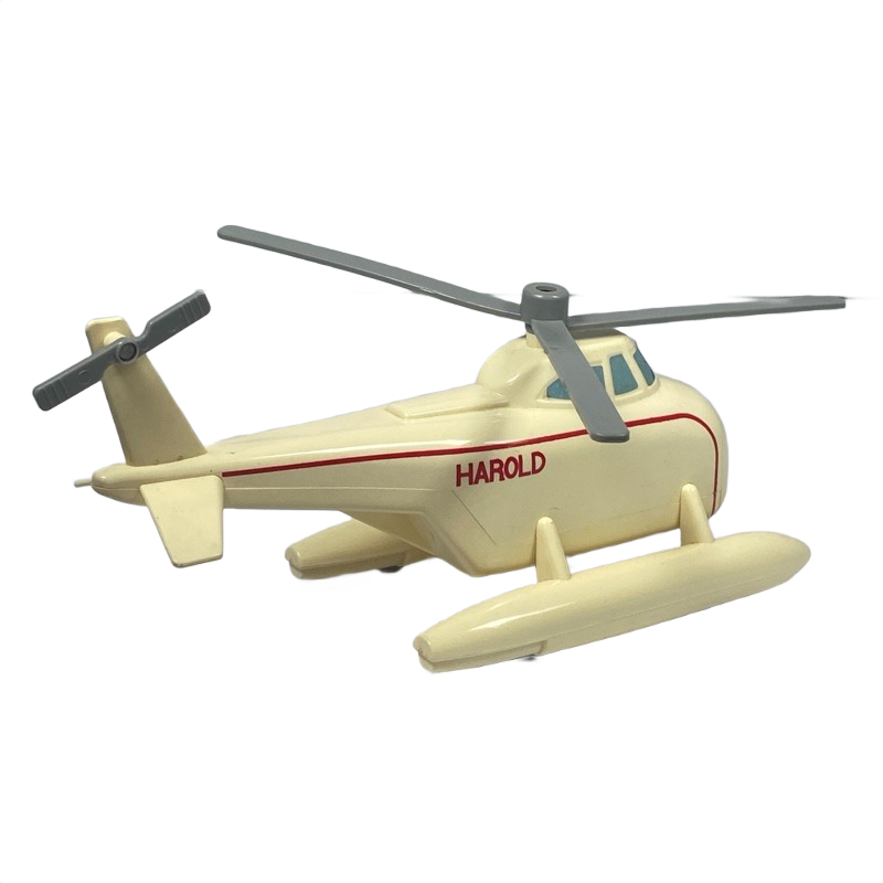 Departing Now Harold