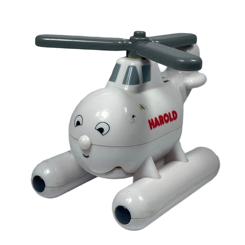 Golden Bear Talking Harold