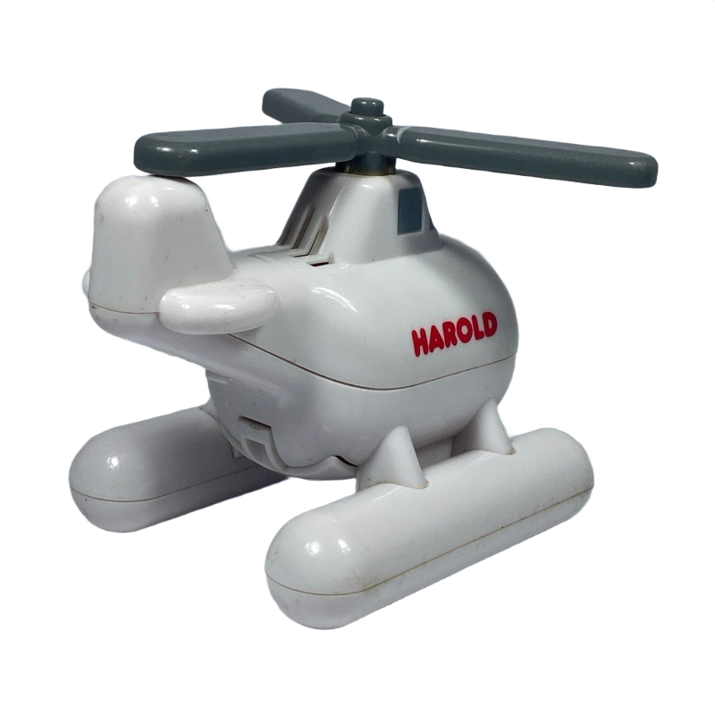 Golden Bear Talking Harold