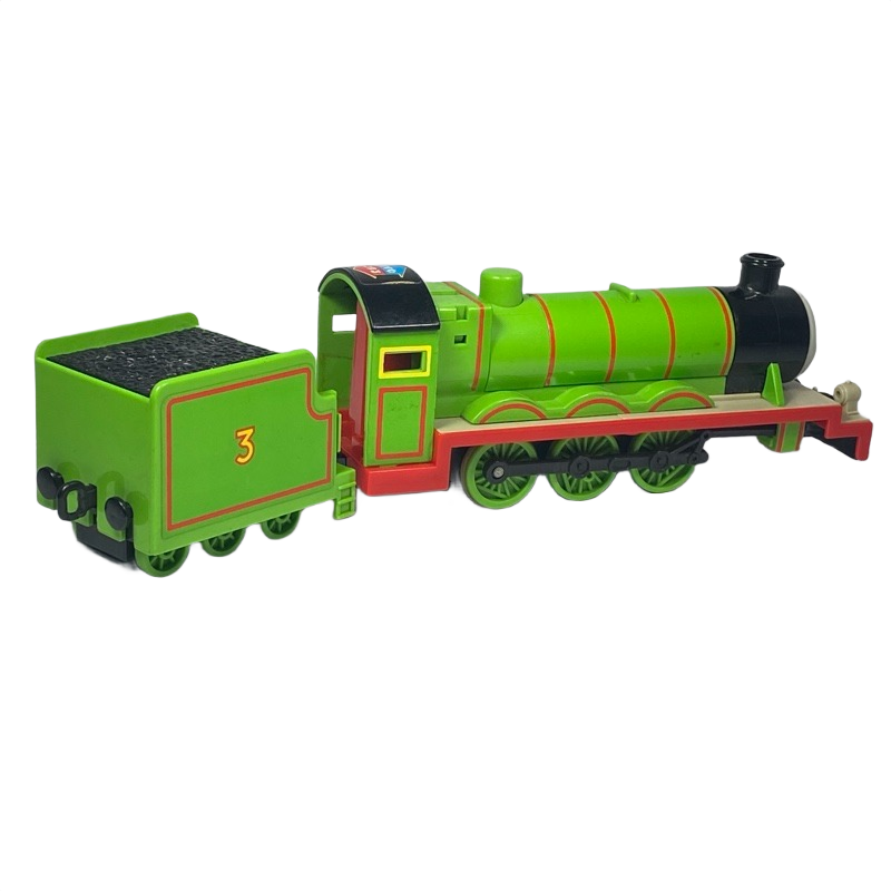 Departing Now Motorized Henry