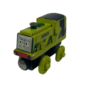 2012 Wooden Railway Scruff