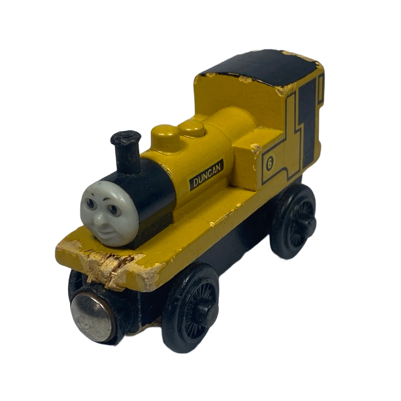 2002年 木造鉄道トーマス