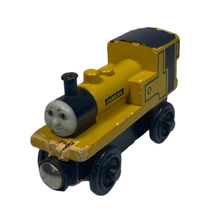 2002 Wooden Railway Duncan