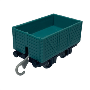 2013 Mattel Turquoise Truck