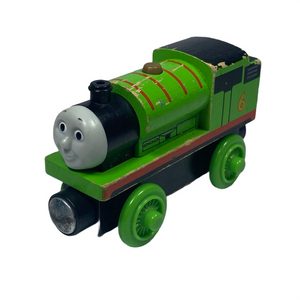 2013 Ferrocarril de madera Percy