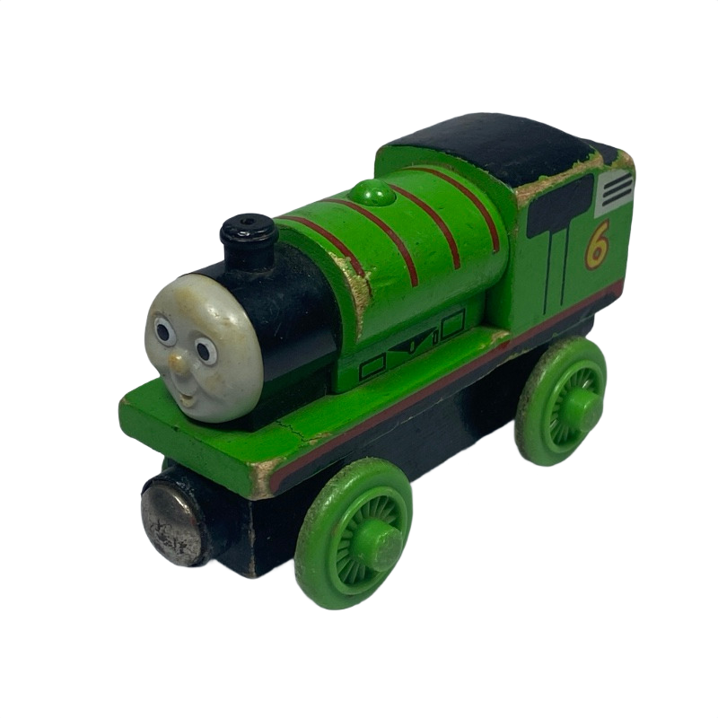 2003年 木造鉄道パーシー