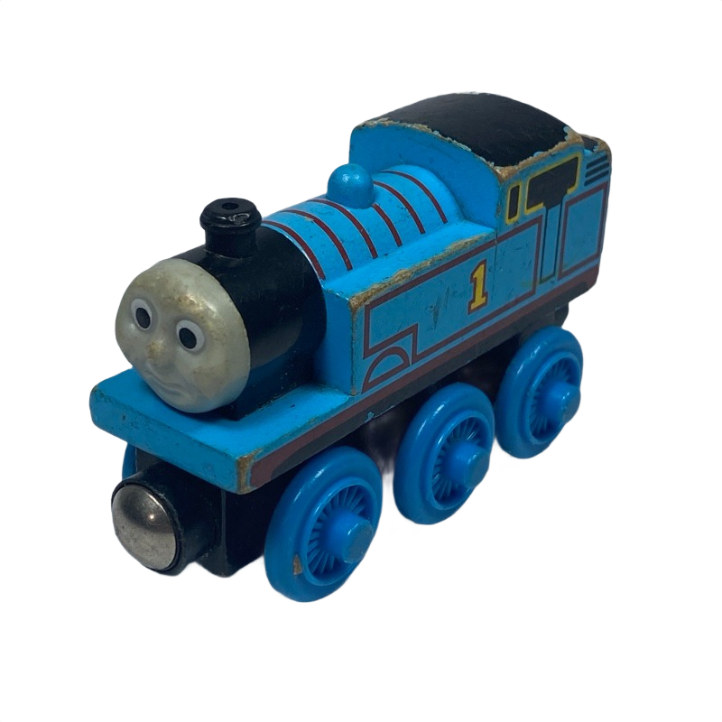 2010 Wooden Railway Thomas at Sea