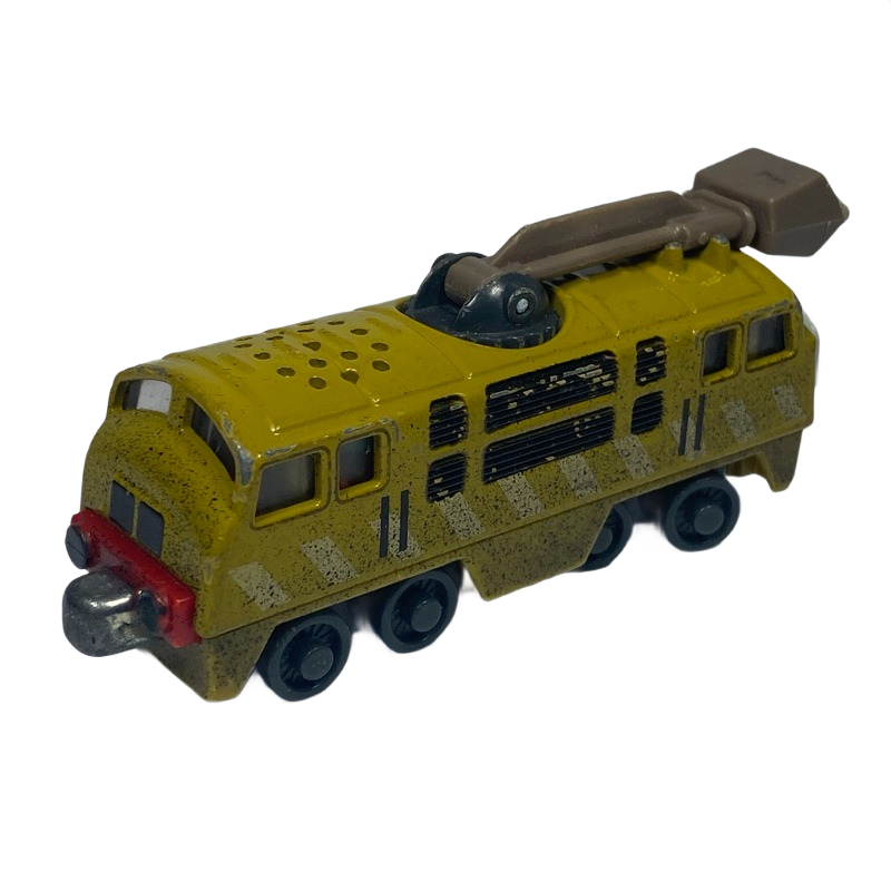 2010 Take n Play Talking Diesel 10
