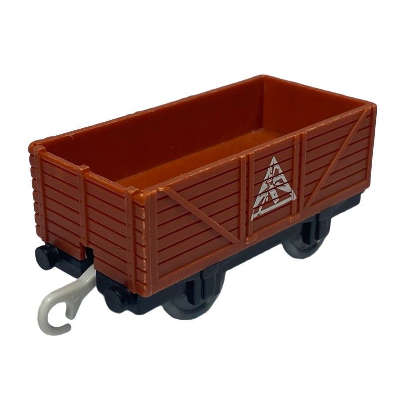 2009 Mattel Red Dynamite Truck