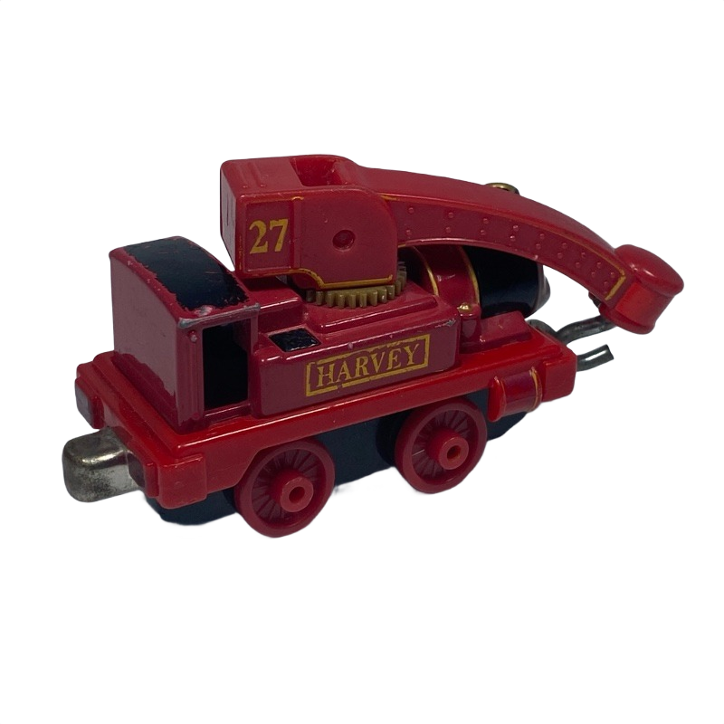 2013 Take-N-Play Harvey