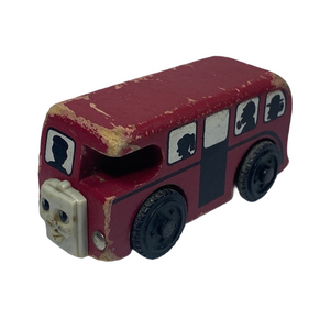 1994 Wooden Railway Bertie