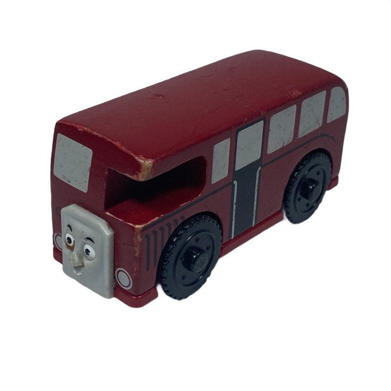 2013 Wooden Railway Bertie