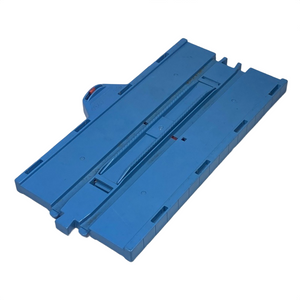 TOMY Blue Platform Stopper Track