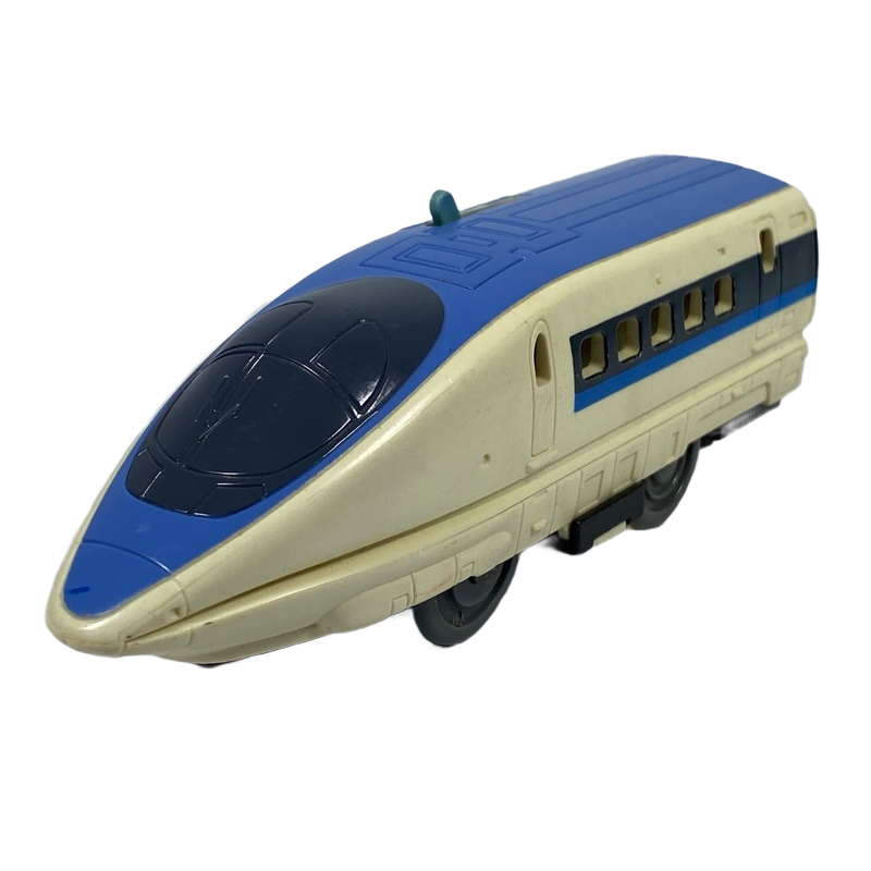 Plarail S-02 500 Series Shinkansen Front Engine
