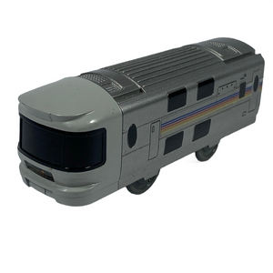 Plarail S-41 Limited Express Sleeper Car Cassiopeia Rear Engine