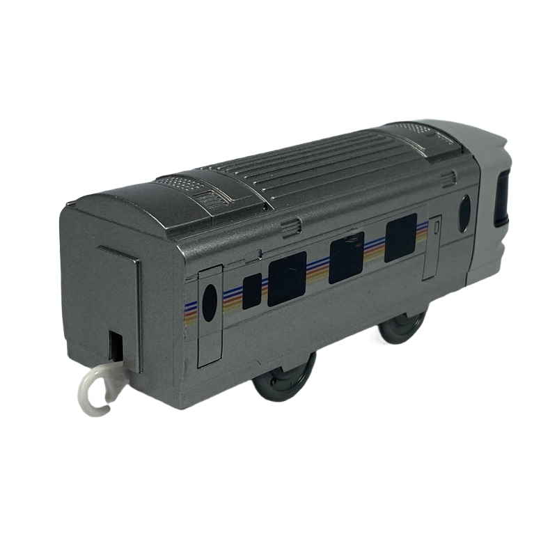Plarail S-41 Limited Express Sleeper Car Cassiopeia Rear Engine