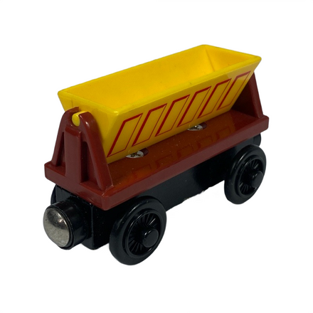 2003 Wooden Railway Construction Dumper Car