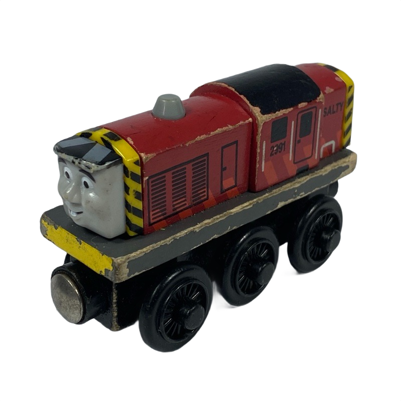 2011 Wooden Railway Salty