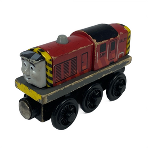2011 Wooden Railway Salty