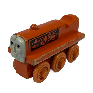 2001 Wooden Railway Terence