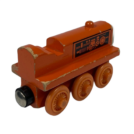 2001 Wooden Railway Terence