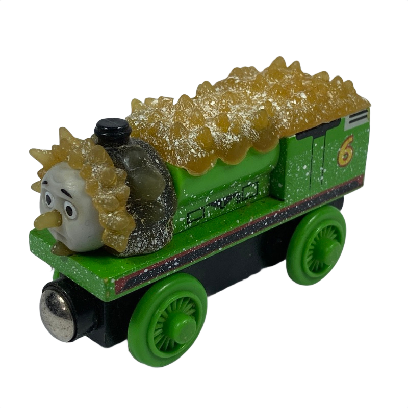 2003 Wooden Railway Jack Frost Percy