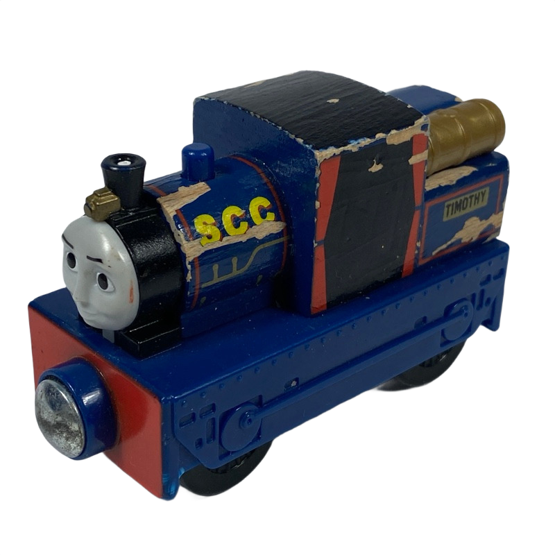 2012 Wooden Railway Timothy
