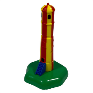 Plarail Capsule Circus Tower