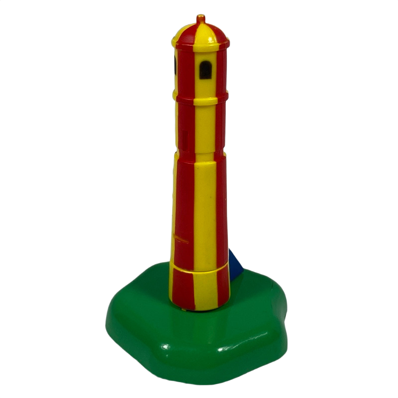 Plarail Capsule Circus Tower