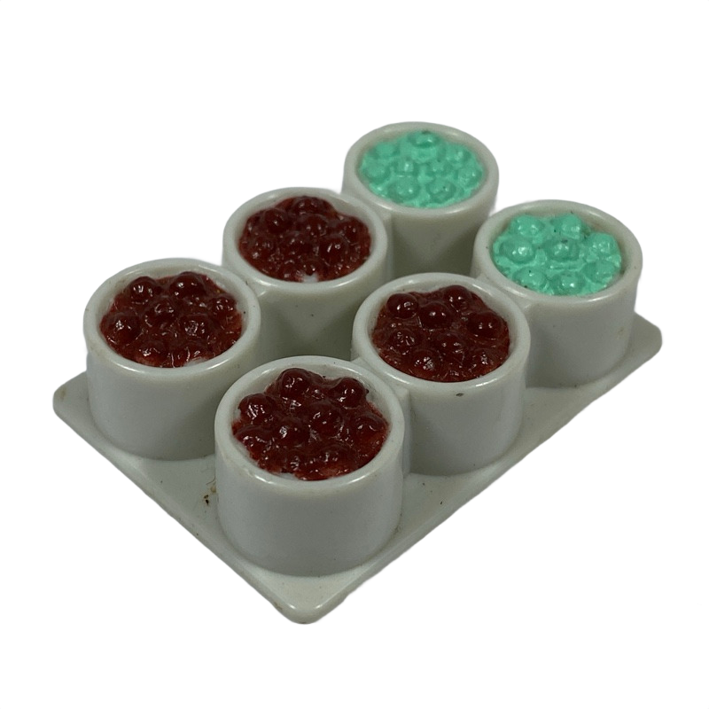 2009 Mattel Ice Cream Cargo