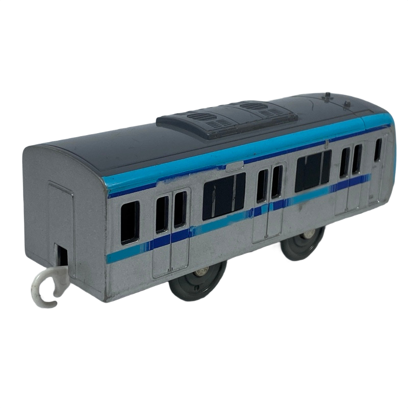 Plarail S-58 Tokyo Metro Tozai Line 15000 Series Rear Engine