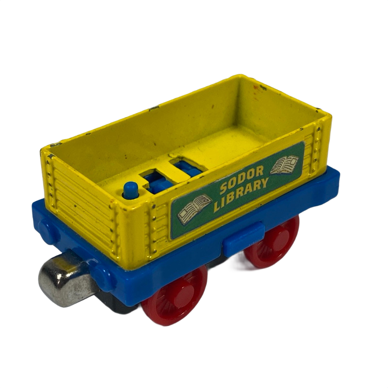 2010 Take-N-Play Storybook Truck