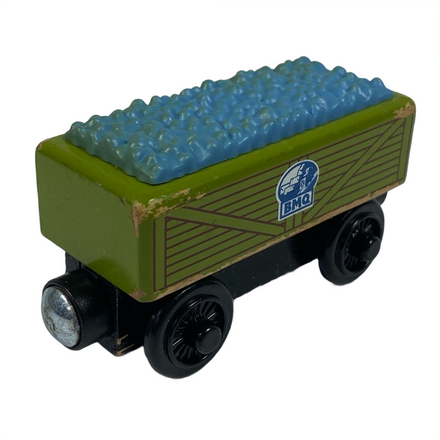 2013 Wooden Railway BMQ Truck
